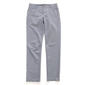 UNDER ARMOUR Women's Gray Outdoor Golf Pants 4